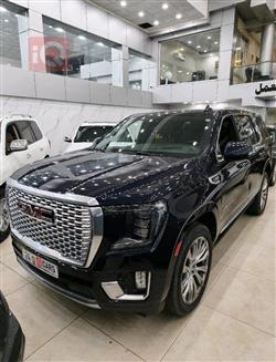 جي ام سي يوكون